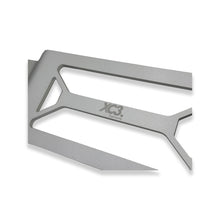 Load image into Gallery viewer, BMW M2 / M3 / M4 F8X Extra Clearance Exhaust Tunnel Brace | XC3 Engineering
