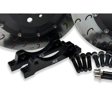 Load image into Gallery viewer, BMW M3 E90 E92 E93 25mm Endurance BTCC Big Brake Kit – AP Racing CP9668 368mm Front Brake Upgrade | XC3 Engineering
