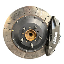 Load image into Gallery viewer, BMW M3 E9X / E92 BTCC Custom Rotor Bells – 368 mm x 36 mm for AP Racing CP9660 Calipers | XC3 Engineering

