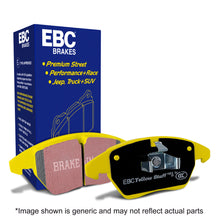 Load image into Gallery viewer, EBC Yellowstuff 4000 Series Street and Track Brake Pad Set (DP4044/3R)
