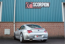 Load image into Gallery viewer, Scorpion Exhausts BMW Z4 E85 &amp; E86 Resonated cat-back system
