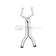 Load image into Gallery viewer, BMW M5 F90 S63 Z-Pipe Mid Pipe Exhaust | FreeFlo XOV
