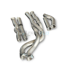 Load image into Gallery viewer, BMW M3 F80 S55 Z-Pipe Mid Pipe Exhaust | FreeFlo XOV
