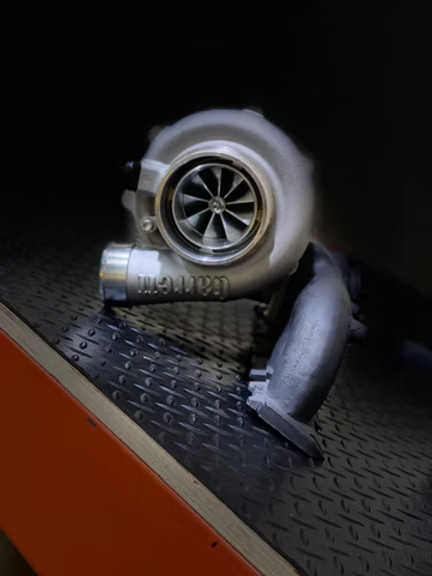 BigBoost G35-Series Single Turbo Conversion Kit for BMW B58 (F20 F21 F22 F23 F30 F31 F32 F33 F36 G20 X3 M40i) & Toyota GR Supra A90 – Garrett G35-900/1050 – M140i M240i 340i 440i