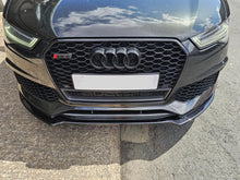 Load image into Gallery viewer, Audi RS6 C7 / C7 Facelift Front Splitter
