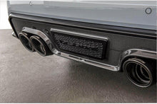 Load image into Gallery viewer, Genuine AC Schnitzer Carbon Fibre Rear Diffuser for BMW M3 G80 G81 (Saloon &amp; Touring) | ACS Sport Gloss Black Inlays
