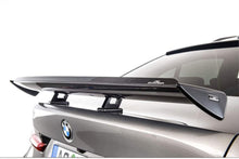 Load image into Gallery viewer, AC Schnitzer Racing Carbon Fibre Rear Wing Spoiler for BMW G80 M3 Sedan (2021+) - Genuine ACS Carbon, Pre-Assembled with Mounting Brackets
