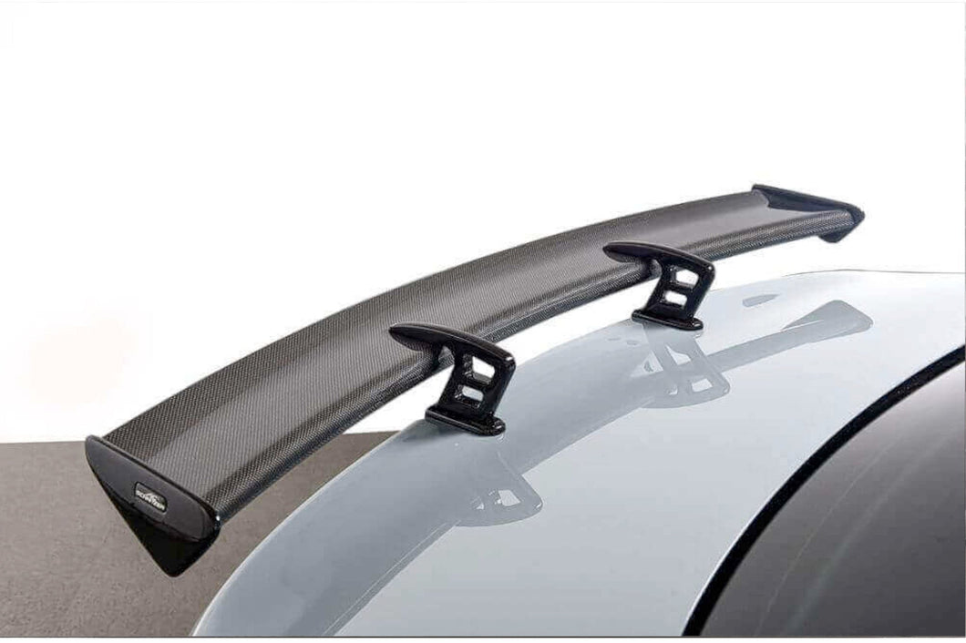 AC Schnitzer Racing Carbon Fibre Rear Wing Spoiler for BMW G82 M4 Coupe - Genuine Performance Aero, Up to 50 kg Downforce