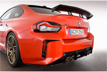 Load image into Gallery viewer, AC Schnitzer Rear Diffuser for BMW G87 M2 (2023+) - Primed ASA Performance Rear Valance, OEM+ Fit, Homologated, Made in Germany
