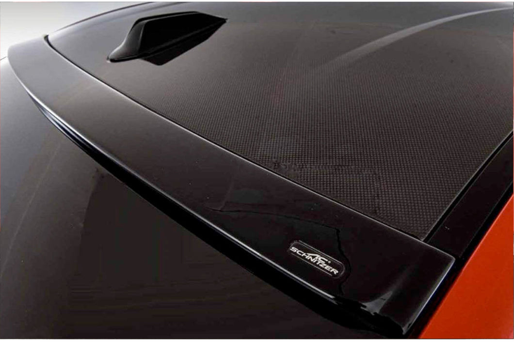 AC Schnitzer Rear Roof Spoiler for BMW M2 G87 (2023+) – Performance Roof Wing, Primed, Made in Germany