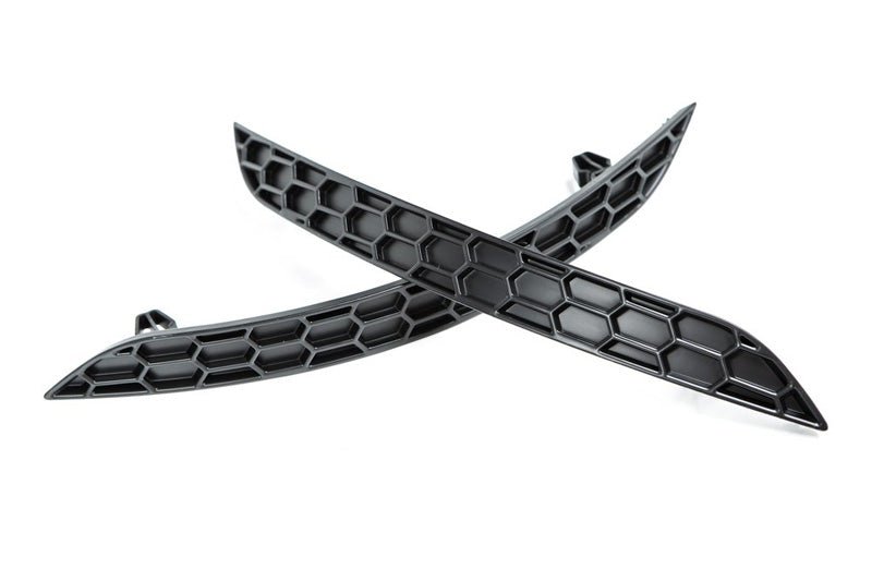 Acexxon Honeycomb Rear Reflector Inserts - Audi RS3 | S3 8V