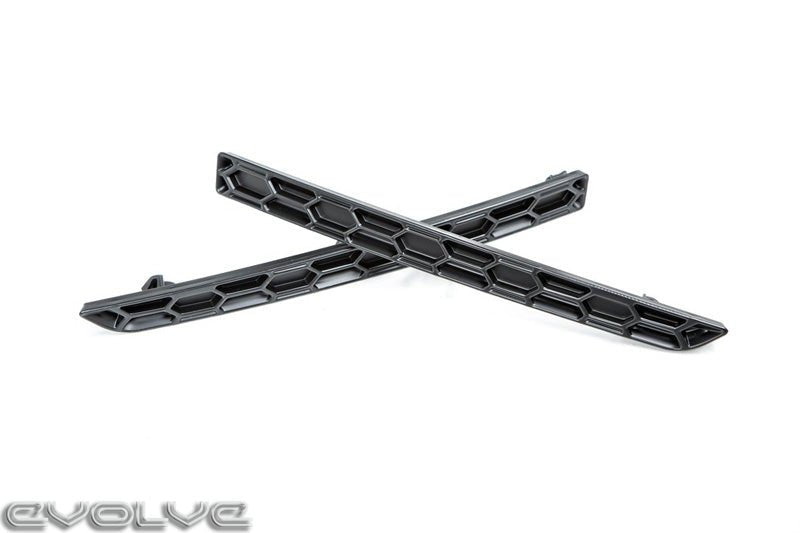 Acexxon Honeycomb Rear Reflector Inserts - BMW F80 M3 | F82 | F83 M4