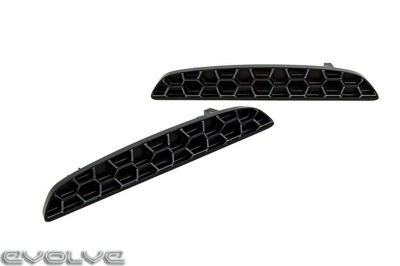 Acexxon Honeycomb Rear Reflector Inserts - BMW F85 X5M