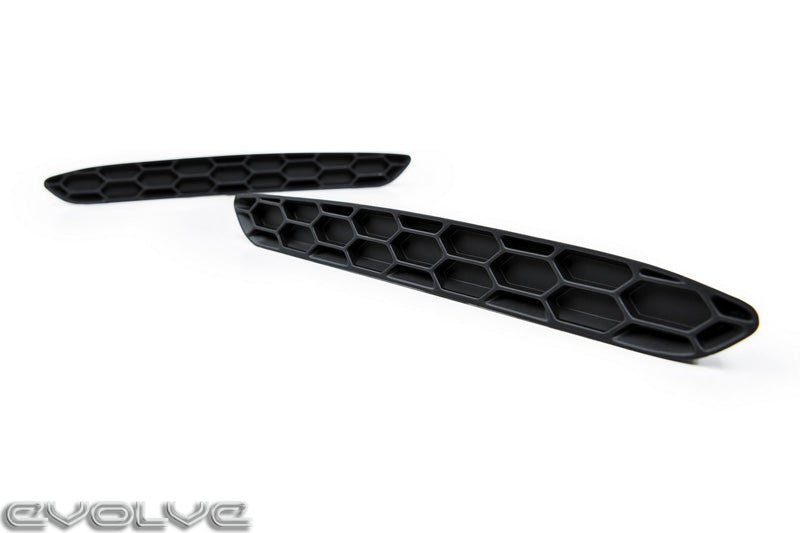 Acexxon Honeycomb Rear Reflector Inserts - BMW F87 M2 | M2 Competition
