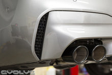 Load image into Gallery viewer, Acexxon Honeycomb Rear Reflector Inserts - BMW F90 M5
