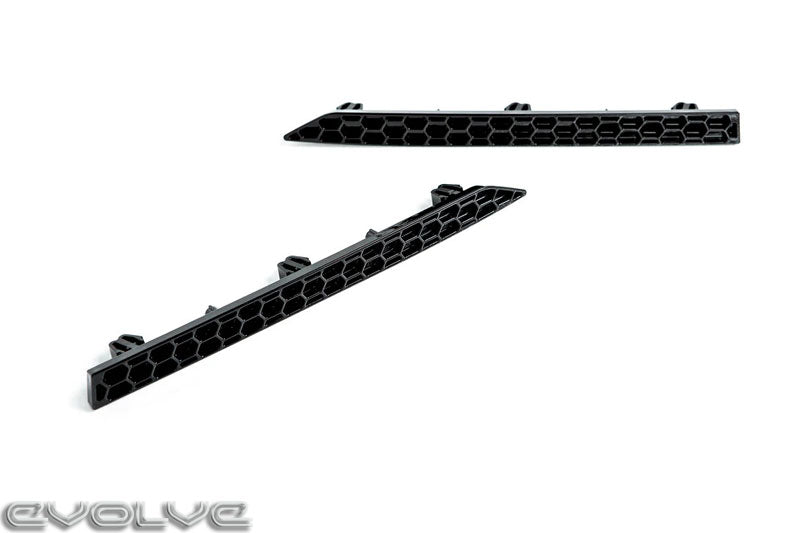Acexxon Honeycomb Rear Reflector Inserts - BMW G80 M3 | G82 | G83 M4