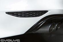 Load image into Gallery viewer, Acexxon Honeycomb Rear Reflector Inserts - VW Golf MK7 R

