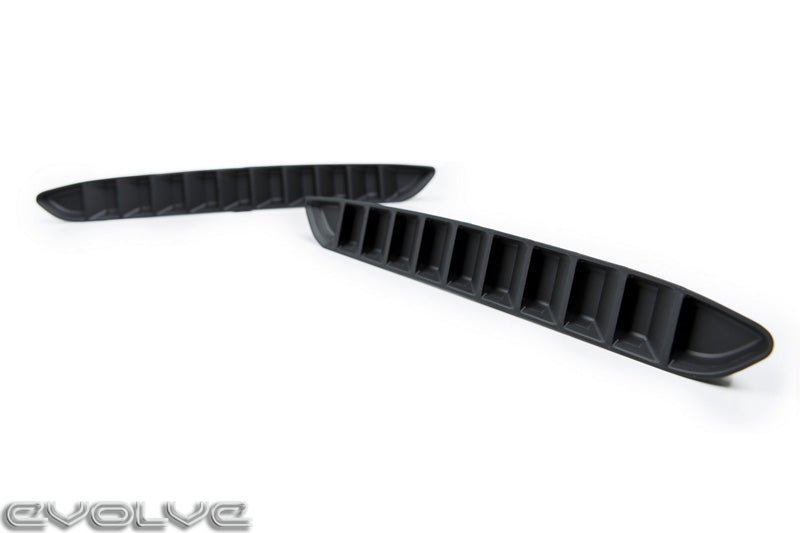 Acexxon Horizontal Slat Rear Reflector Inserts - BMW F87 M2 | M2 Competition