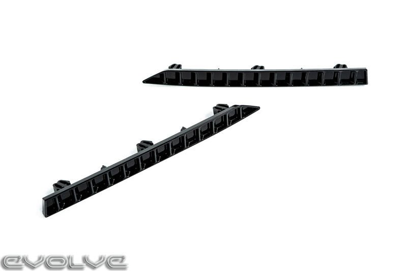 Acexxon Horizontal Slat Rear Reflector Inserts - BMW G80 M3 | G82 | G83 M4