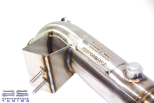 Load image into Gallery viewer, AIRTEC Motorsport de-cat downpipe for Focus MK3 ST250
