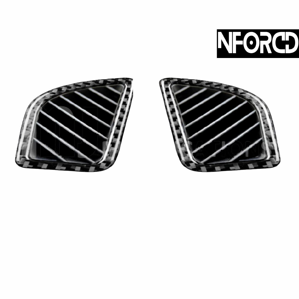 BMW Carbon Interior Vent Trim