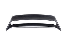 Load image into Gallery viewer, Alpha-N Class 3 Carbon Fibre Rear Wing Spoiler for BMW M2 G87 (Fits G42 2 Series) – Pre-Preg 2x2 Twill Raw Carbon
