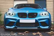 Load image into Gallery viewer, Alpha N Carbon Fibre GP Front Spoiler Front Lip Splitter for BMW M2 F87 (2 Series)
