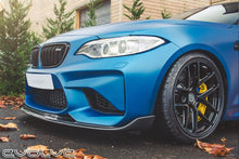 Load image into Gallery viewer, Alpha N Carbon Fibre GP Front Spoiler Front Lip Splitter for BMW M2 F87 (2 Series)
