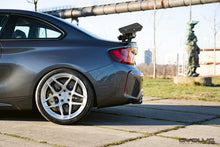 Load image into Gallery viewer, Alpha N Carbon Fibre GTS-Style 4-Way Adjustable Rear Wing Spoiler for BMW F87 M2, F80 M3, F82 M4
