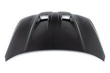 Load image into Gallery viewer, Alpha N Carbon Fibre Vented Bonnet (M4 GT3 Inspired) for BMW M3 M4 (G80 G81 G82 G83) | G8X Carbon Hood Upgrade | Lightweight Heat-Extraction Bonnet
