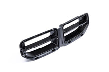 Load image into Gallery viewer, Alpha N Carbon Fibre (Carbon Fiber) Kidney Grille for BMW G87 M2 - CSL/GT3 Inspired Front Grill Upgrade (Niere)
