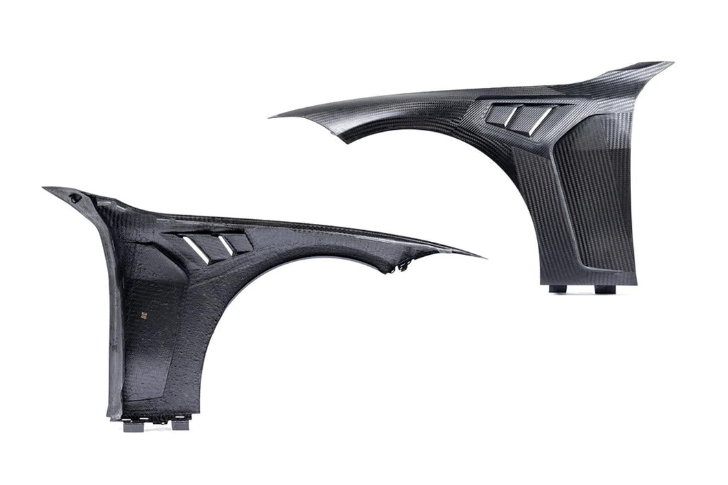 Alpha N Carbon Front Wings/Fenders - BMW G82 | G83 M4