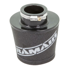 Load image into Gallery viewer, RamAir Universal Foam Cone Filter - Offset 51mm Inlet
