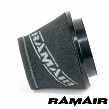 Load image into Gallery viewer, RamAir Universal Foam Cone Filter - 10mm Inlet
