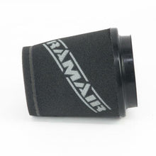 Load image into Gallery viewer, RamAir Universal Foam Cone Filter - 90mm Inlet
