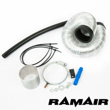 Load image into Gallery viewer, RamAir Induction Kit - Ford Fiesta MK6 1.25 / 1.4 / 1.6
