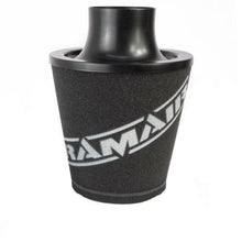 Load image into Gallery viewer, RamAir Universal Foam Cone Filter With Metal Base - 90MM INLET
