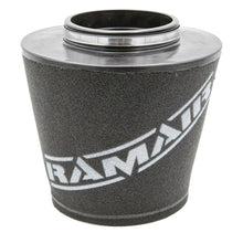 Load image into Gallery viewer, RamAir Universal Foam Cone Filter - 100mm Inlet
