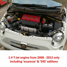 Load image into Gallery viewer, RamAir - Performance Induction Kit - Fiat Abarth 500/595/695 1.4T IHI Turbo
