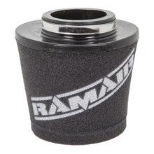 Load image into Gallery viewer, RamAir Universal Foam Cone Filter - 60mm Inlet
