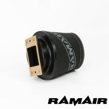Load image into Gallery viewer, RamAir Universal Foam Cone Filter - L-Jetronic Adaptor
