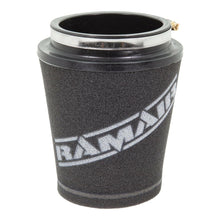 Load image into Gallery viewer, RamAir Universal Cone Filter - 90mm inlet
