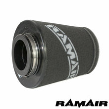 Load image into Gallery viewer, RamAir Universal Foam Cone Filter - Offset 57mm Inlet
