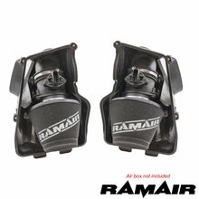 Load image into Gallery viewer, Pair of RamAir Performance Air Filters - Audi S6 C6 5.2 V10
