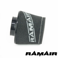 Load image into Gallery viewer, RamAir Universal Foam Cone Filter - Offset 60mm Inlet
