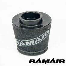 Load image into Gallery viewer, RamAir Universal Foam Cone Filter - Offset 60mm Inlet
