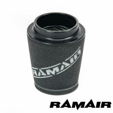 Load image into Gallery viewer, RamAir Universal Foam Cone Filter - 84mm Inlet
