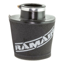 Load image into Gallery viewer, RamAir Universal Foam Cone Filter - Offset 51mm Inlet
