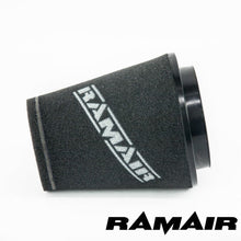 Load image into Gallery viewer, RamAir Universal Foam Cone Filter - 100mm Inlet
