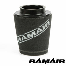 Load image into Gallery viewer, RamAir Universal Foam Cone Filter - Offset 70mm Inlet
